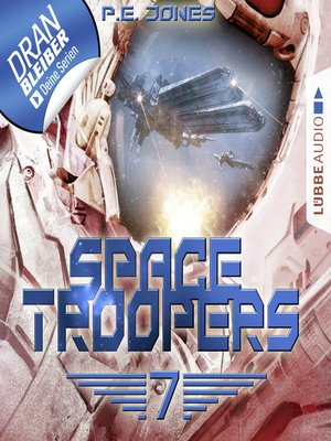 cover image of Space Troopers, Folge 7